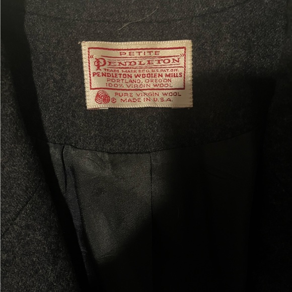 Pendleton blazer - Picture 2 of 2